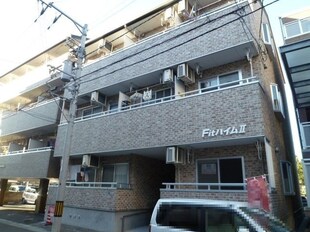 フィットハイム北本町 Ⅱの物件外観写真